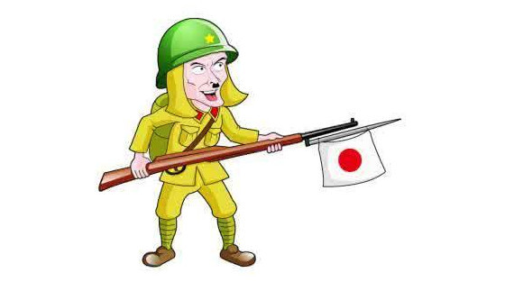 我们称日本人鬼子俄国人毛子那他们是怎么称呼我们的
