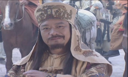 电视剧《太平天国》韦昌辉剧照五,政治平衡的打破永安封王达成的政治