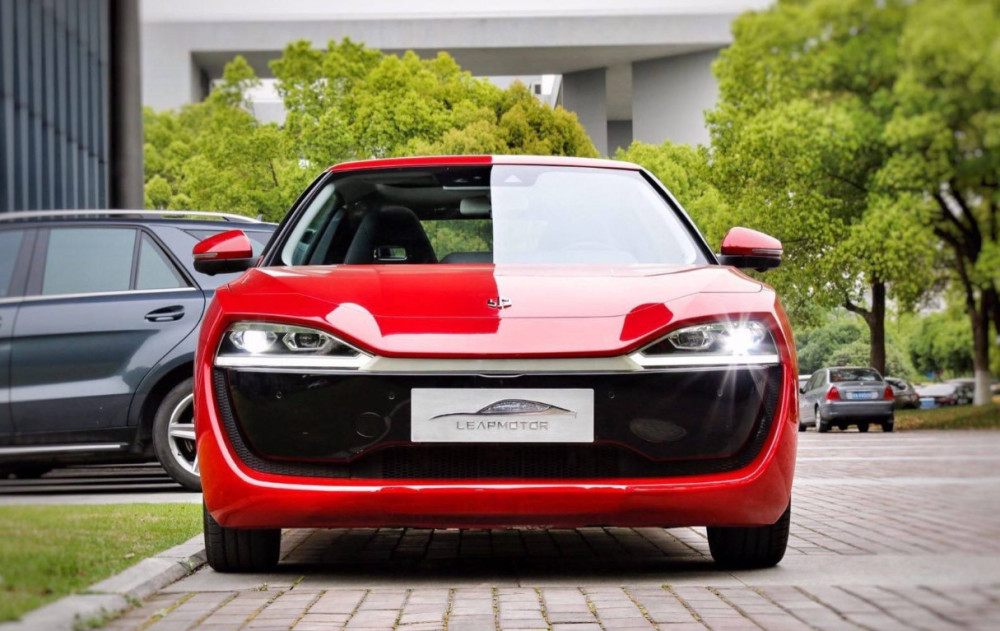 超便宜国产轿跑,补贴后仅售10.99万起,耗时长达4年