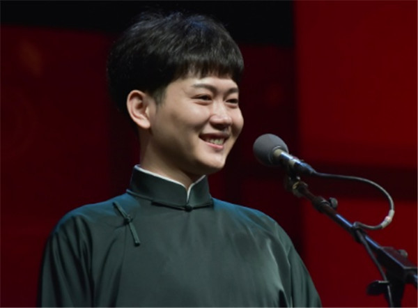 德云社相声演员不是真名孟鹤堂原名孟祥辉郭麒麟原名没想到吧