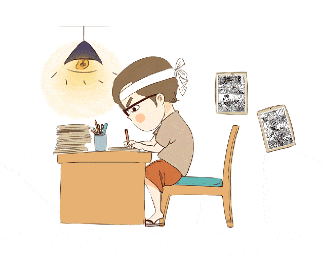 知识雷锋 , 古代开学季:狂补暑假作业?不存在的