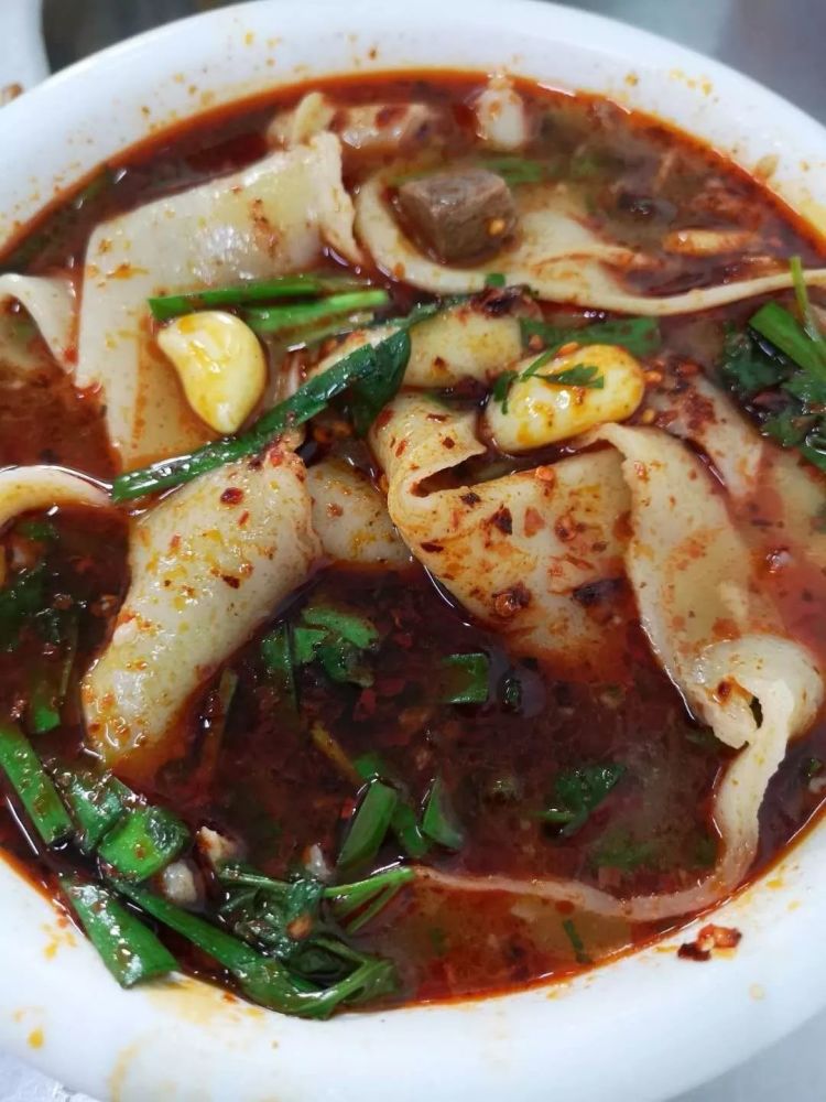 原阳人,谁不好这一口呢?老板,怼两碗烩面!