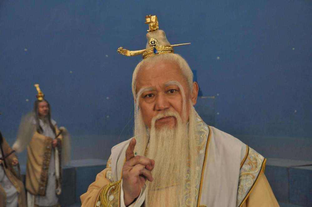 观音菩萨|取经负责人：佛派代表是观音，天庭是谁？没他，取经成员都凑不齐