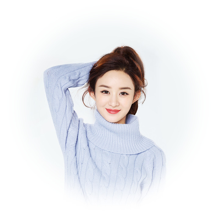 杨幂|赵丽颖杨幂蜜汁捆绑，被cue仿妆杨幂