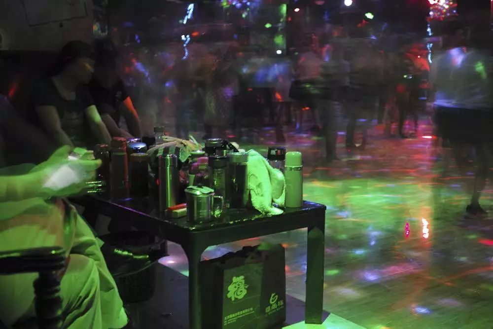 西安人的广场舞江湖