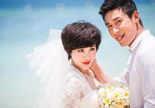 李光潔結婚,李光洙,郝蕾鮑蕾躺槍,妻子撞名賴雨蒙撞臉鞠婧禕_騰訊新聞