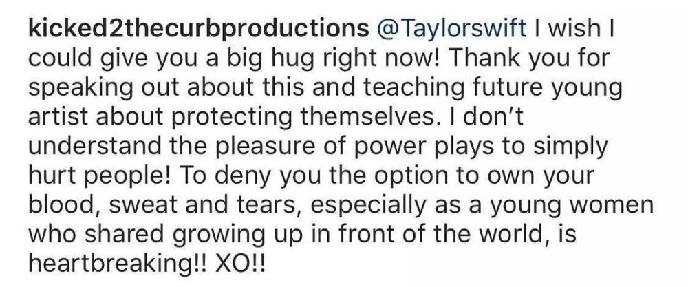 Taylor Swift发声控诉,但有多少人关心过