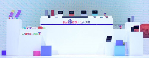 小度智能硬件全家福