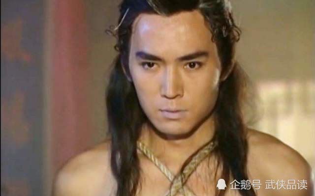 月神薛青碧,出自《飞刀又见飞刀》,月神的刀,淡淡的,淡如月光,月光如