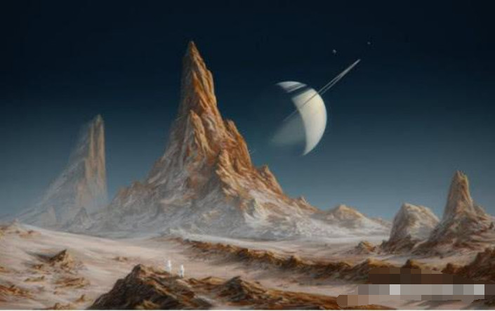 土卫六的海洋有多可怕?人无法在上面游泳,靠近它有可能死亡