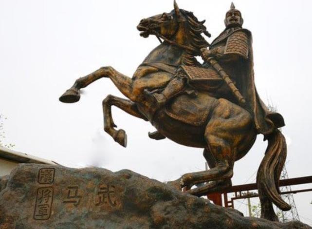 2,马武姚期有两个儿子,一个名叫姚舟,一个名叫姚统.