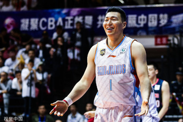CBA今夏最大合同诞生！李根签约上海薪资三年超5000万_腾讯新闻