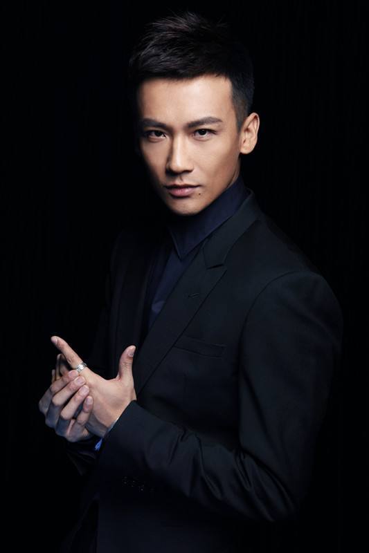 专访叶项明—从痞帅龙志飞到史上最帅嫪毐切换自如的专业演员