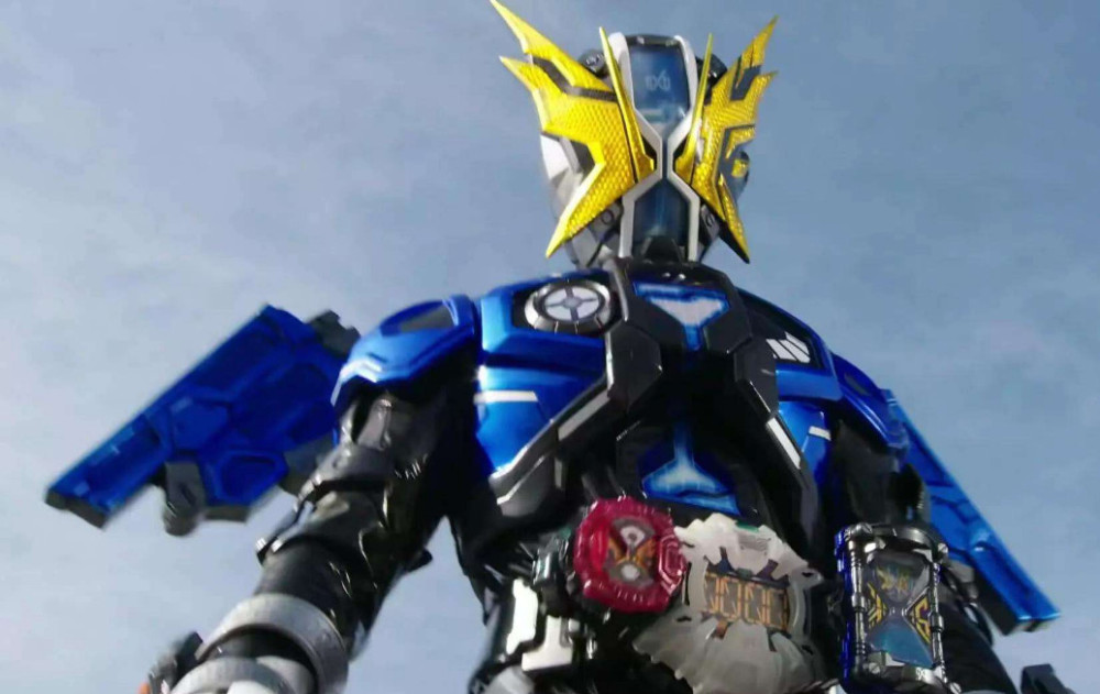 假面骑士zio:复活者盖茨无线保护期,网友:vip中的外挂!