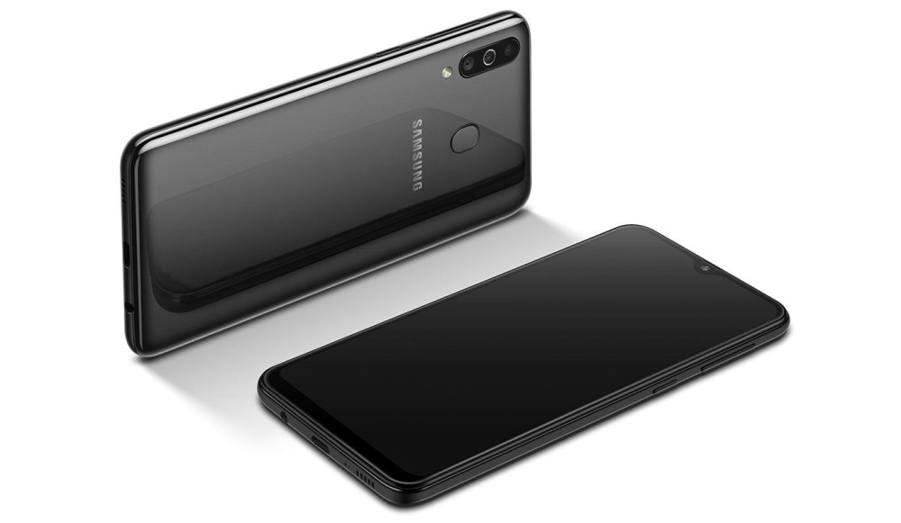 三星galaxy a30搭载了6.