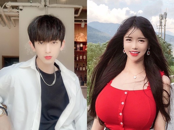 男星爆料前女友在交往期间劈腿女方反击你传播咱俩的不雅视频