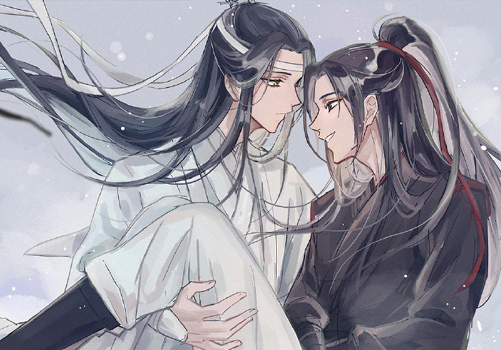 《魔道祖师》蓝忘机到底有多帅?看看书中的描写,果真是天人之姿