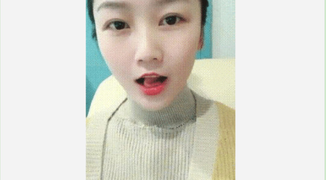 抖音最美长舌妇火了性感又优雅网友恋爱了