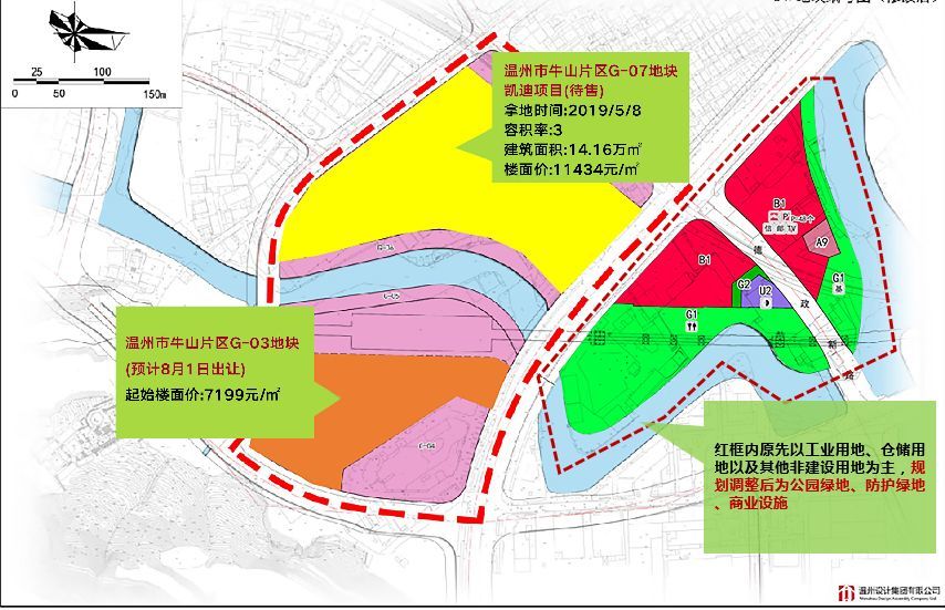 连续2天牛山片区动作频频今年要爆发牛山国际三期地