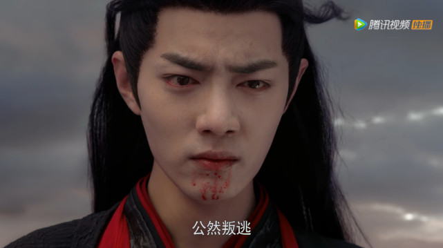 魏无羡被暴打肖战无实物表演太赞粉丝却不敢夸原因令人心酸