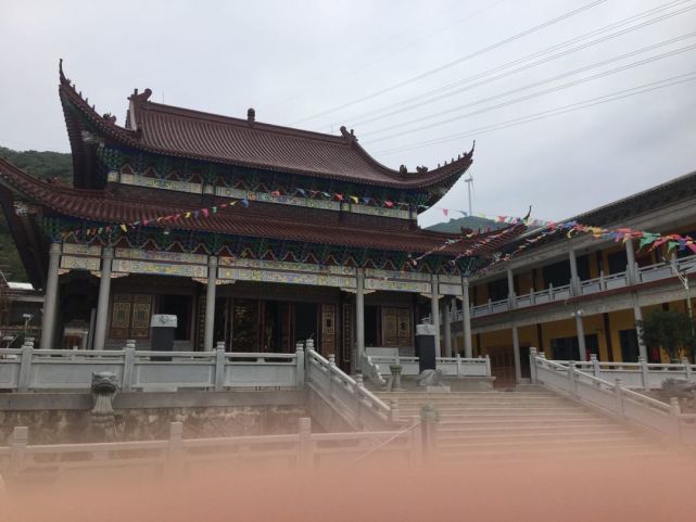 游甘泉寺