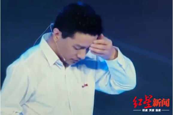 李彦宏演讲风波：3年前曾发生一起 被1女生大喊“骗子”