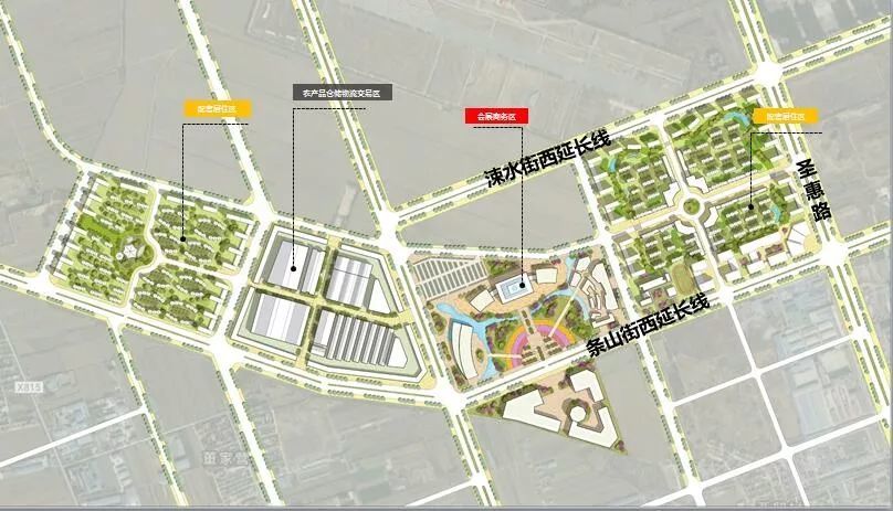 运城将建一大型会展中心,又一重要地标即将出现!快看看在哪?