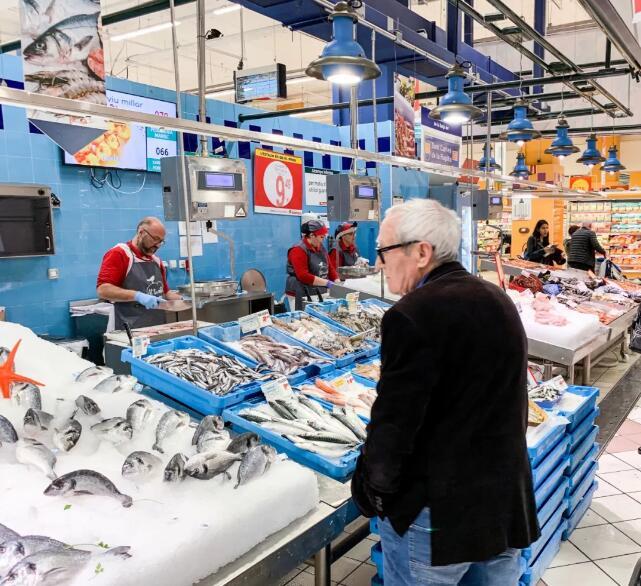 武磊周记:用西语去市场买鱼太费劲 西班牙人B