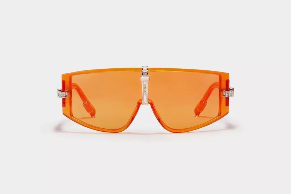 潮流| ambush x gentle monster联名,侃爷推出最新单曲《brothers》