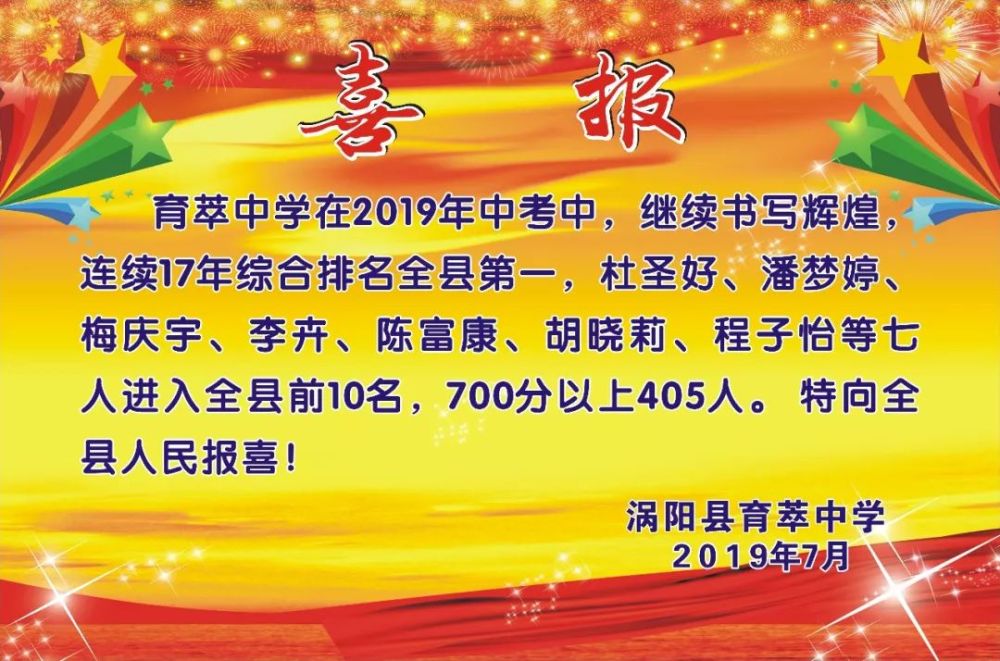 2020涡阳育萃中考排名_警方公布涡阳育萃14岁中学坠楼身亡真相(附现场图