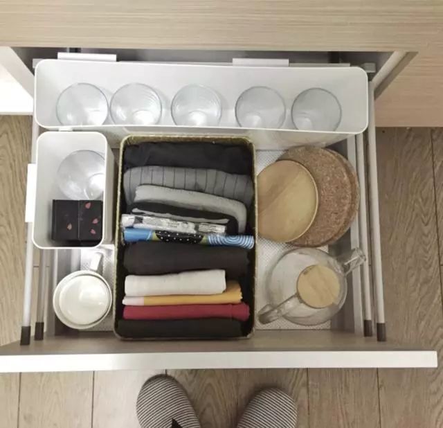 这个整理师的家看似平淡却处处都是收纳小窍门