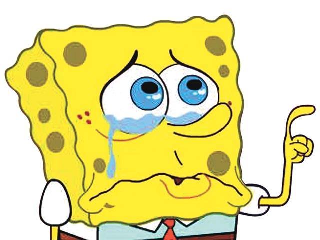 借海绵宝宝的视角,浅谈"丧"文化!