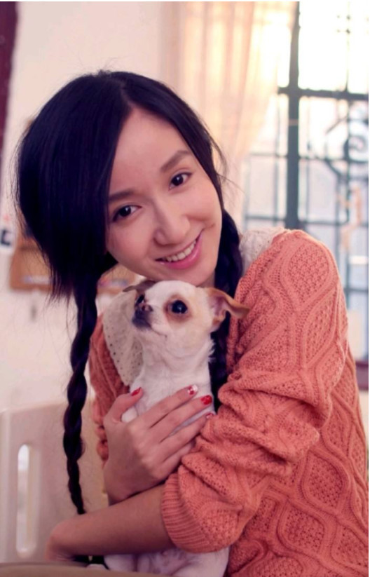 胡一菲当年到底有多潮?现在流行的,都是10年前她玩剩下的!