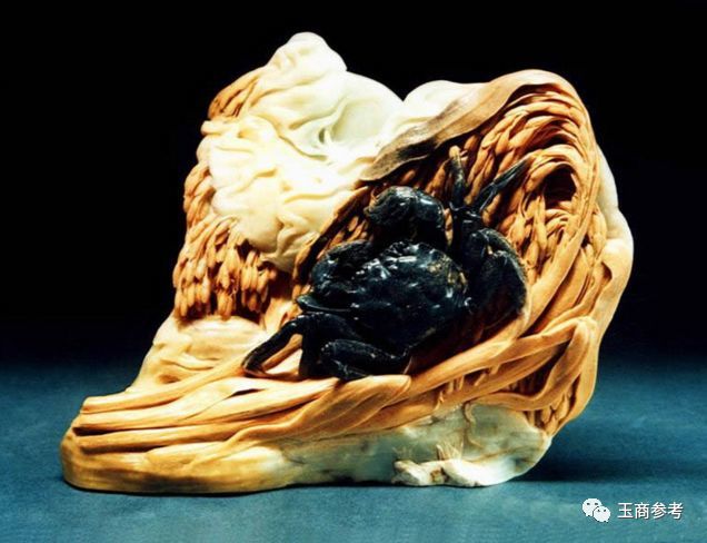 福州的寿山石雕,与福州的脱胎漆器,软木画合称"榕城三绝".