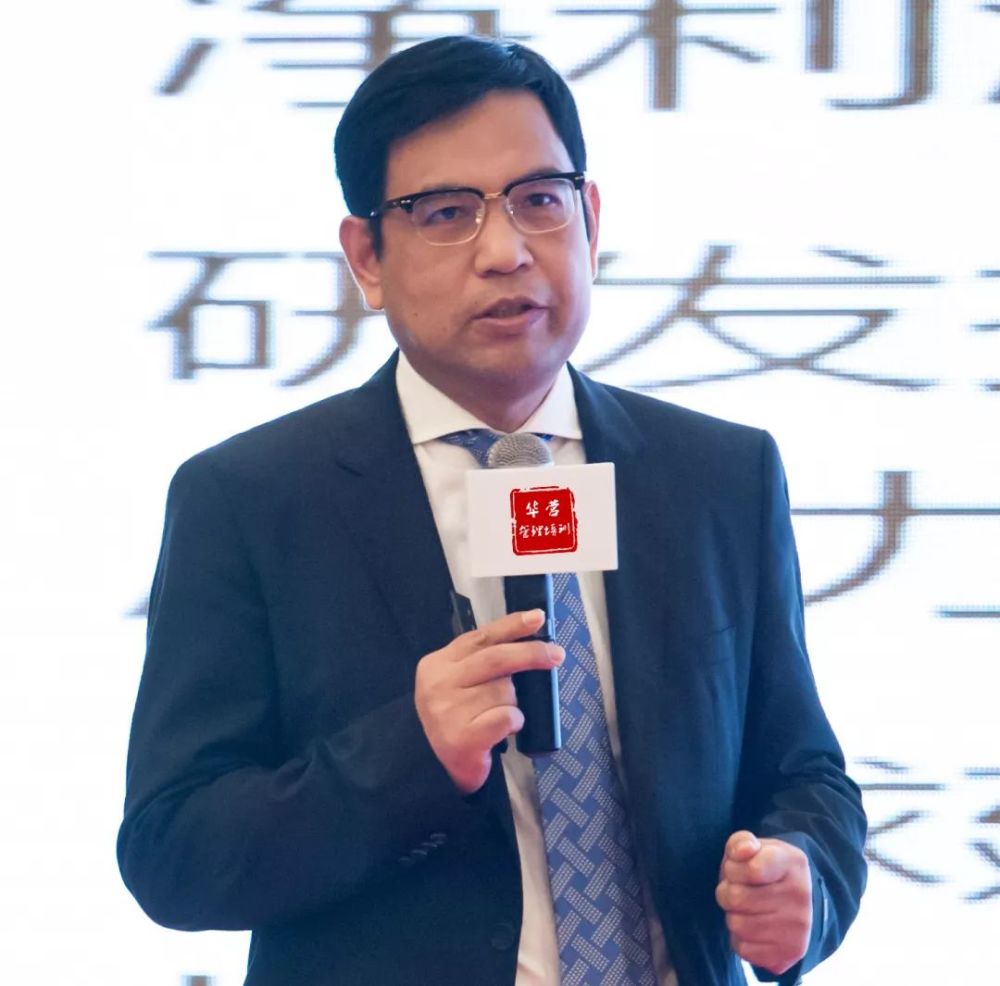 华为前高管揭秘组织能力背后的逻辑与思考