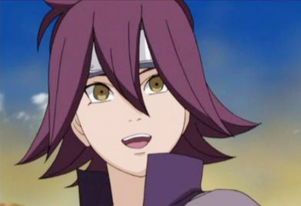 当女佩恩拿下钉子后轮回眼气质更胜从前网友神仙颜值