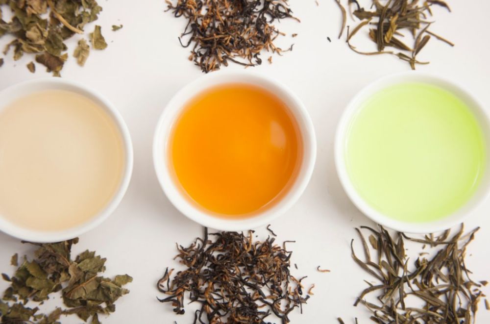 【健康】绿茶红茶白茶……一种茶适用一种病,针对性很强!