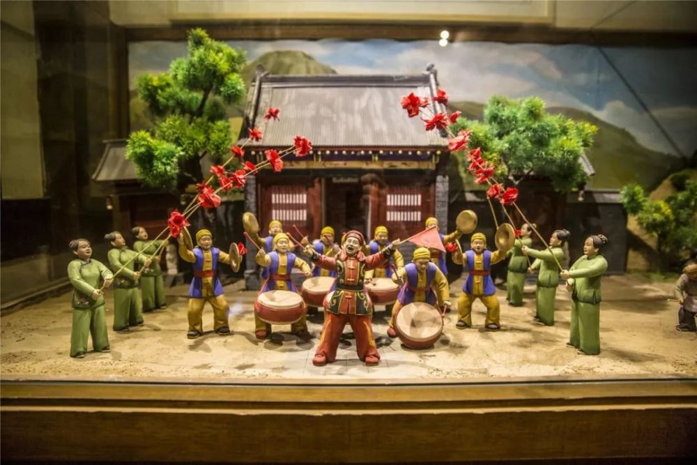 走进民俗博物馆,带你感受传统民俗魅力