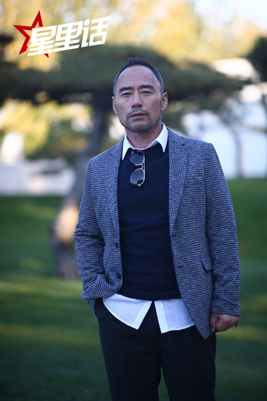 星里话丨"旭日阳刚"王旭,一个草根的阶层跨越与自我修养