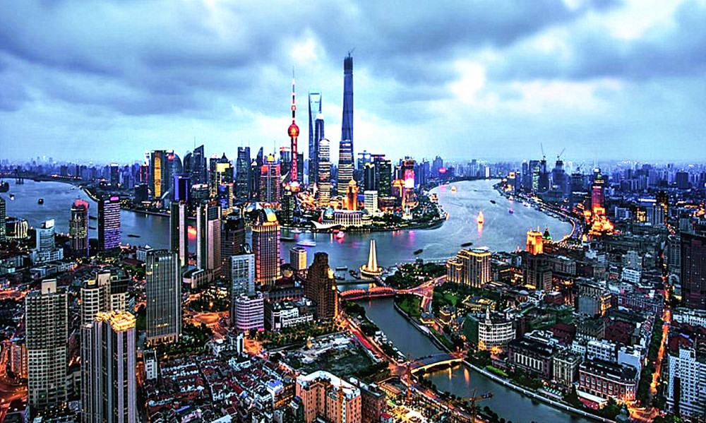 上海多大面积和人口_中国人口“最多”的城市,占地面积是上海13倍,人口赶上整(2)