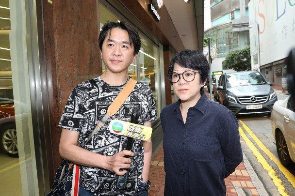 73岁洪金梅因癌病逝,长子邓兆尊看淡争产宿怨,直言要珍惜家人