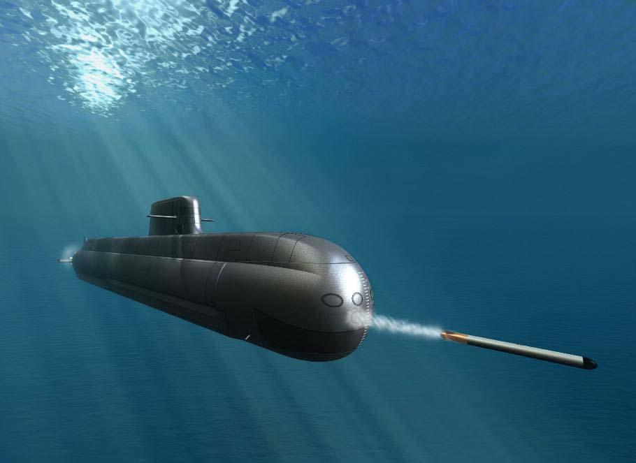 AIP潜艇图片