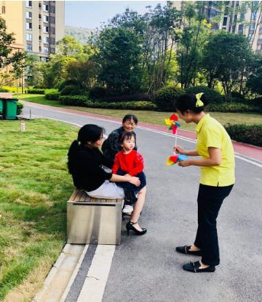 做有温度的管家 万科物业秉持初心坚守使命