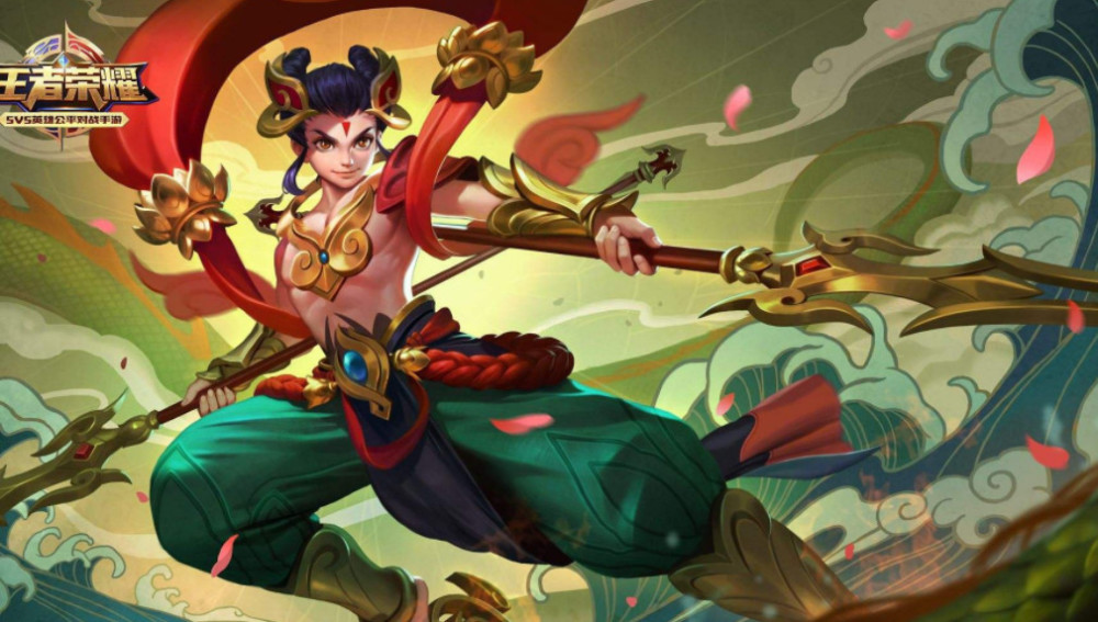 10个哪吒一起飞大会怎样?看到他们飞大那一刻,网友:秀儿请坐