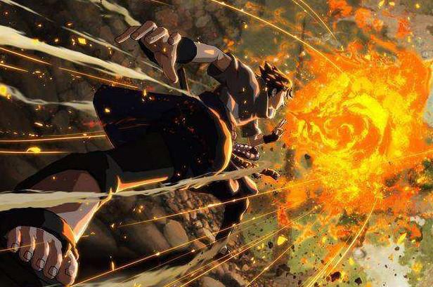 火影中火遁忍术排名斑爷未占榜首,角都的火遁卡卡西表示服气