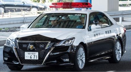日本g20峰会上这台国产车火了配v8发动机不输红旗l5