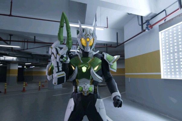 新时代铠甲勇士来袭象帅和狼帅逆天霸气合体形态备受瞩目