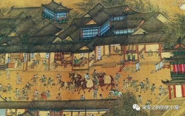 从唐代商业的发达 来看看当时出现的行业神崇拜现象