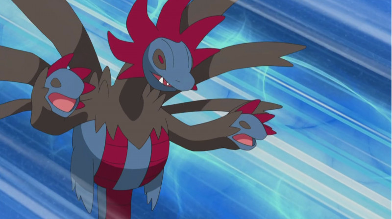 最具抽象的宝可梦进化三头龙进化成这样原来是基因突变所致