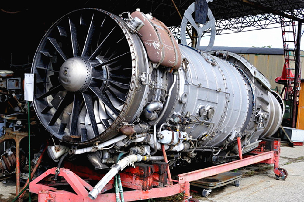 俄罗斯"最先进"发动机,用于图-160式轰炸机,推力达20吨
